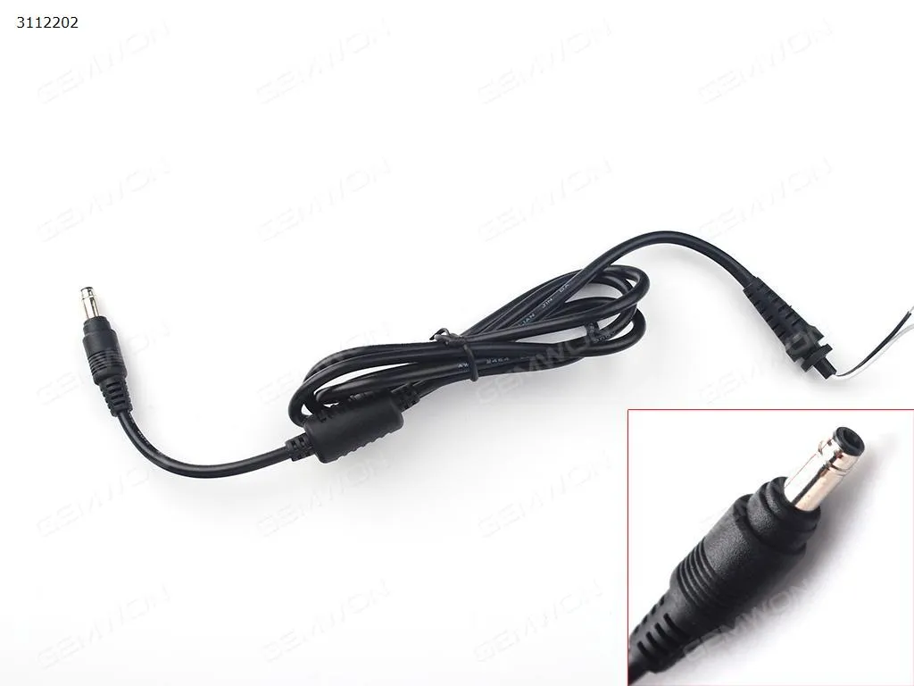 Picture of 4.8x1.7mm Bullet-shaped DC Cords,GOOD QUALITY