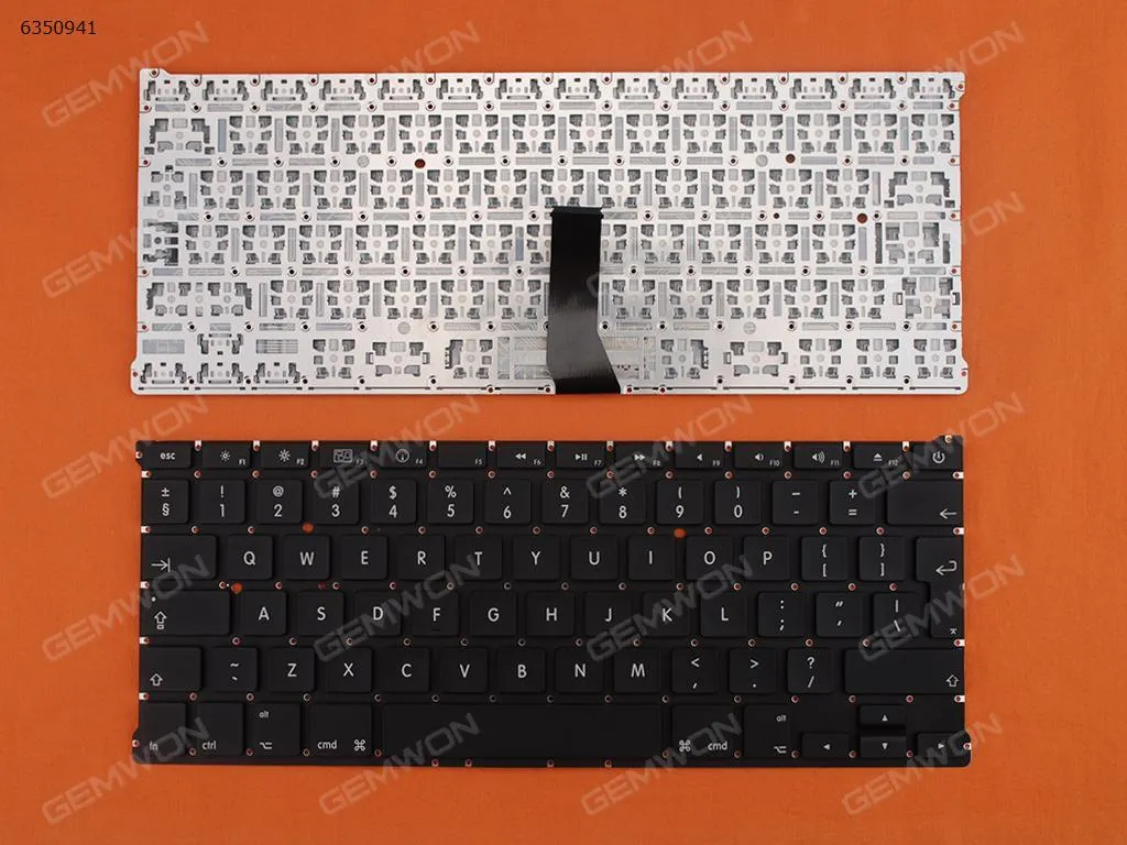 Picture of APPLE Macbook Air A1369 13" BLACK(For 2010，without Backlit)