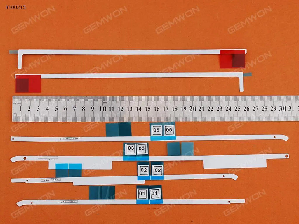 Picture of Apple iMac 21.5" A1418 LCD Screen Adhesive Strip Sticker Tape(2012-2015 years)