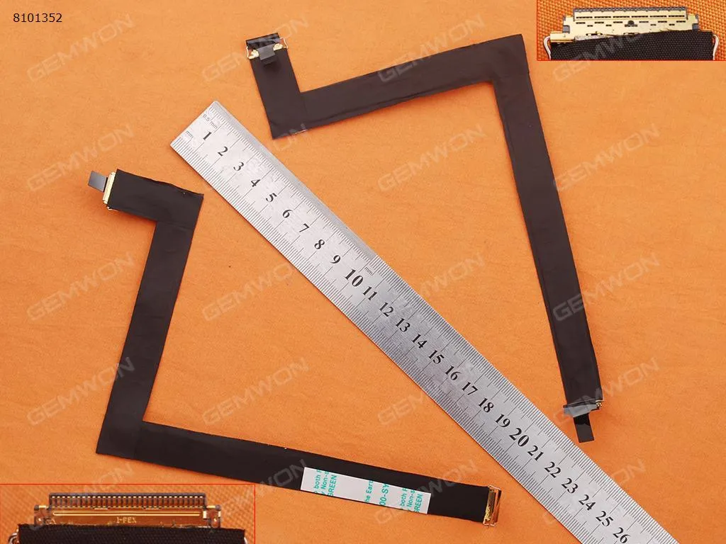Picture of LCD Cable For Apple iMac 27" A1312 MB952/953(2011 years)，ORG