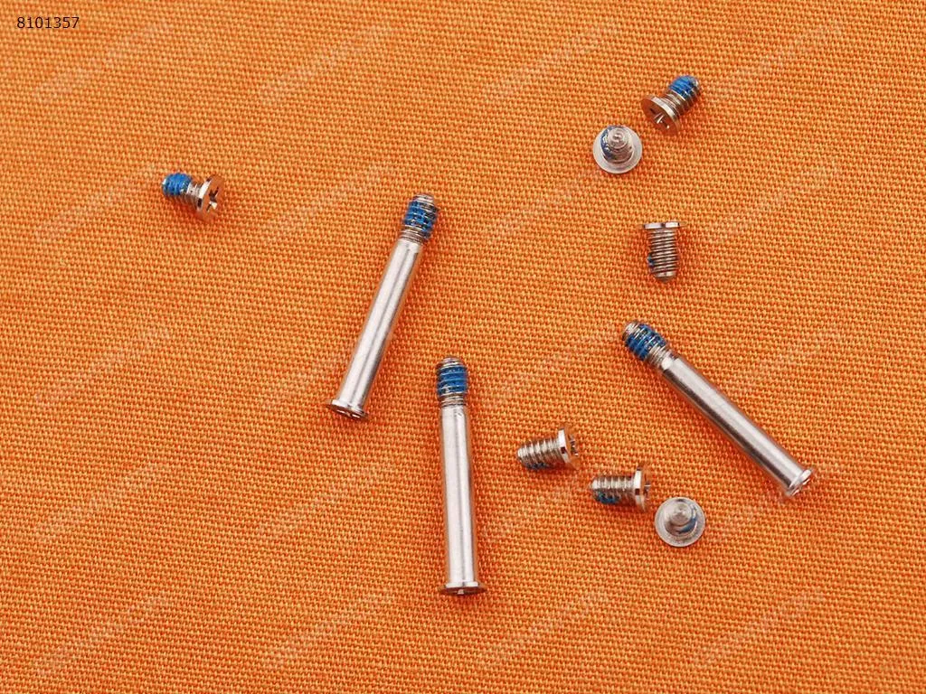 Picture of Bottom Case Screws For MacBook Pro 13" 15" 17" Unibody A1278 A1286 A1297,10 PCS/Set