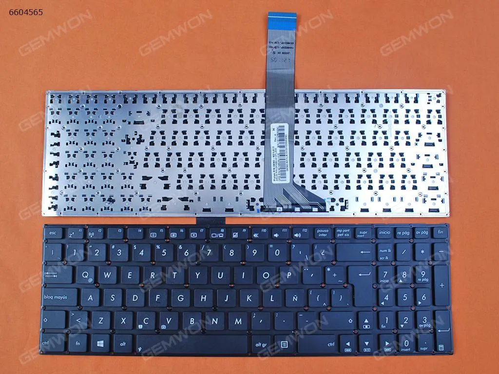 Picture of ASUS S56 K56 BLACK(Without FRAME,Without Foil,For Win8)