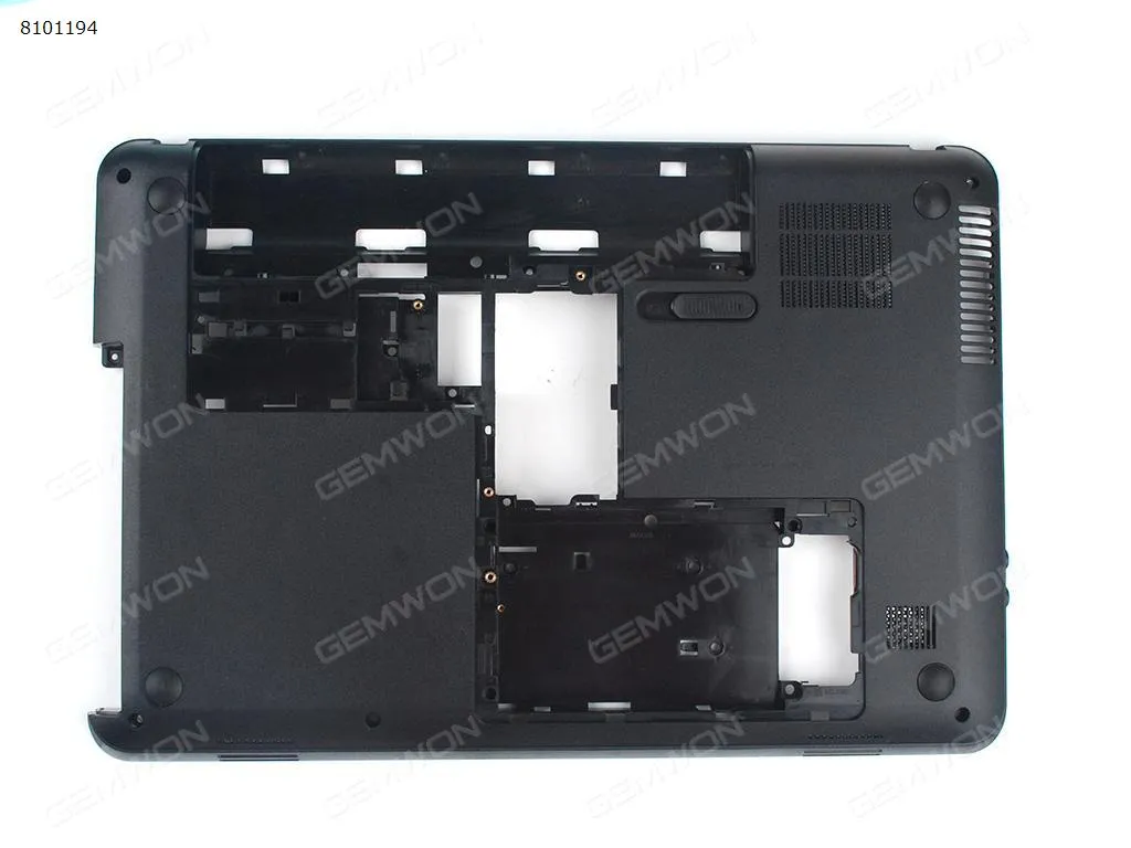 Picture of Genuine Compaq CQ45 HP 1000 HP 450 Series Bottom Case 704201-001 693296-001