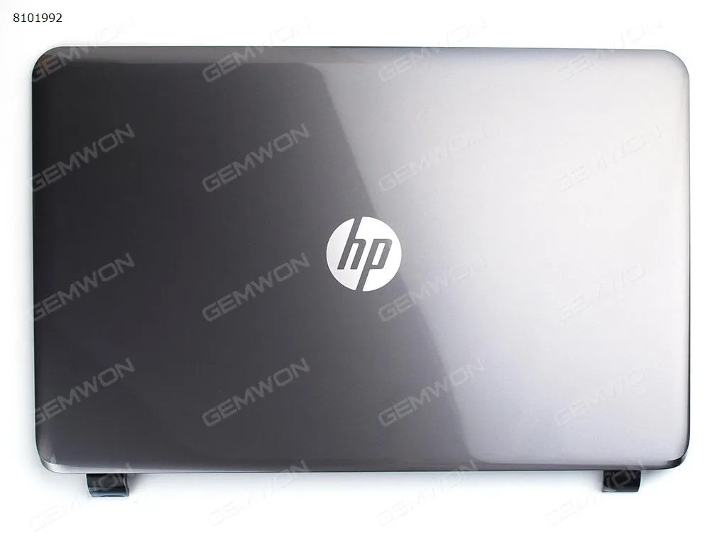 Picture of New HP 15-G 15-R 15T 250 G3 LCD Back Rear Cover Lid 760967-001 Silver