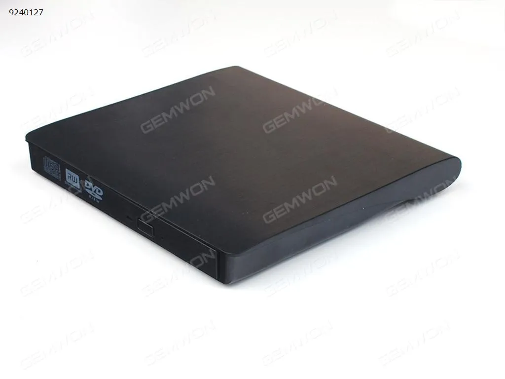 Picture of POP-UP MOBILE EXTERMAL /DVD-RW SATA HDD   3.0 USB 12.7mm cover Black