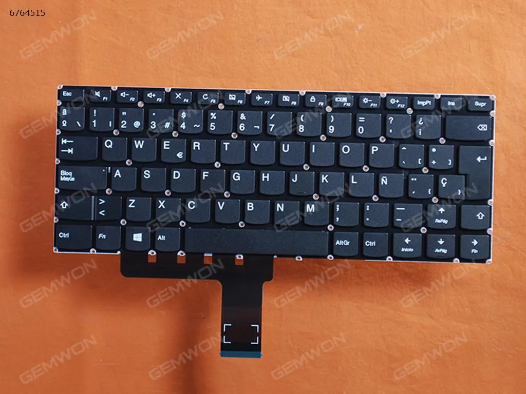 Picture of LENOVO Ideapad 310-14 BLACK win8(Without FRAME)