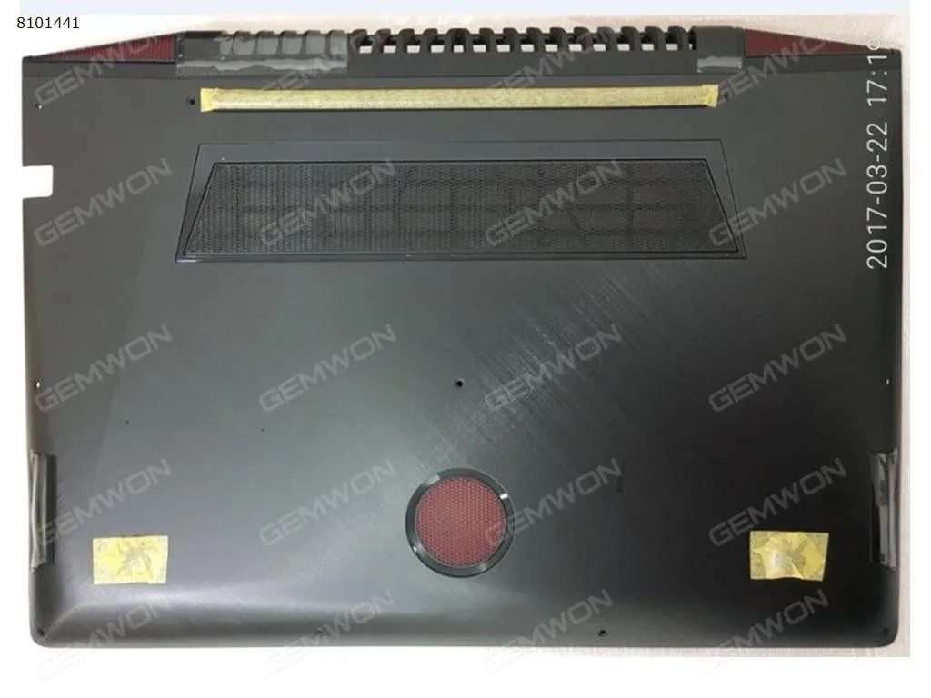 Picture of New/Orig Lenovo Y700-15 Y700-15ISK Base Cover Lower Bottom Case AM0ZF000600