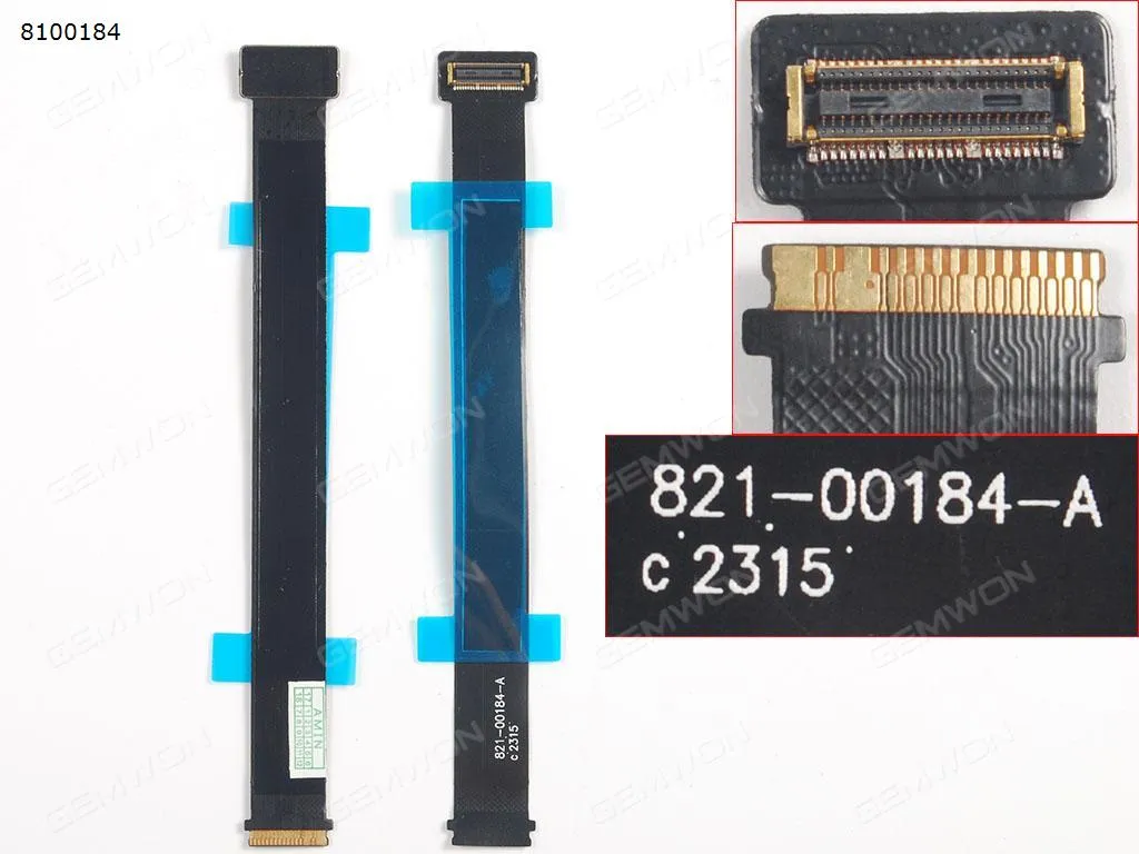 Picture of Trackpad Touchpad Cable For MacBook Pro Retina A1502(2015 years)