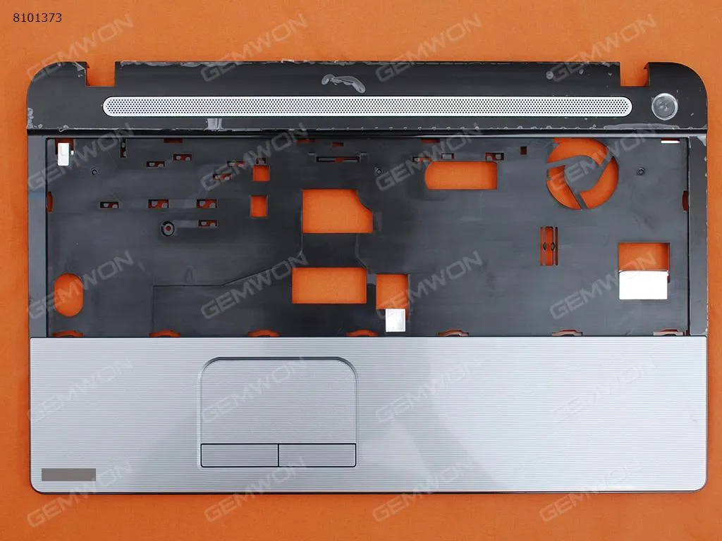 Picture of New Toshiba Satellite C50 C55 C55t C55t-A Palmrest Upper Case  Silver