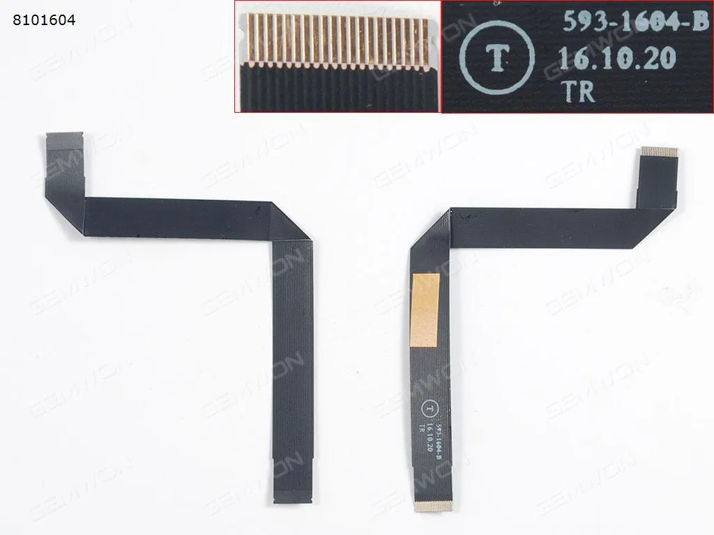 Picture of Touchpad Trackpad Cable For Apple MacBook Air 13" A1466 (2013-2015 years)