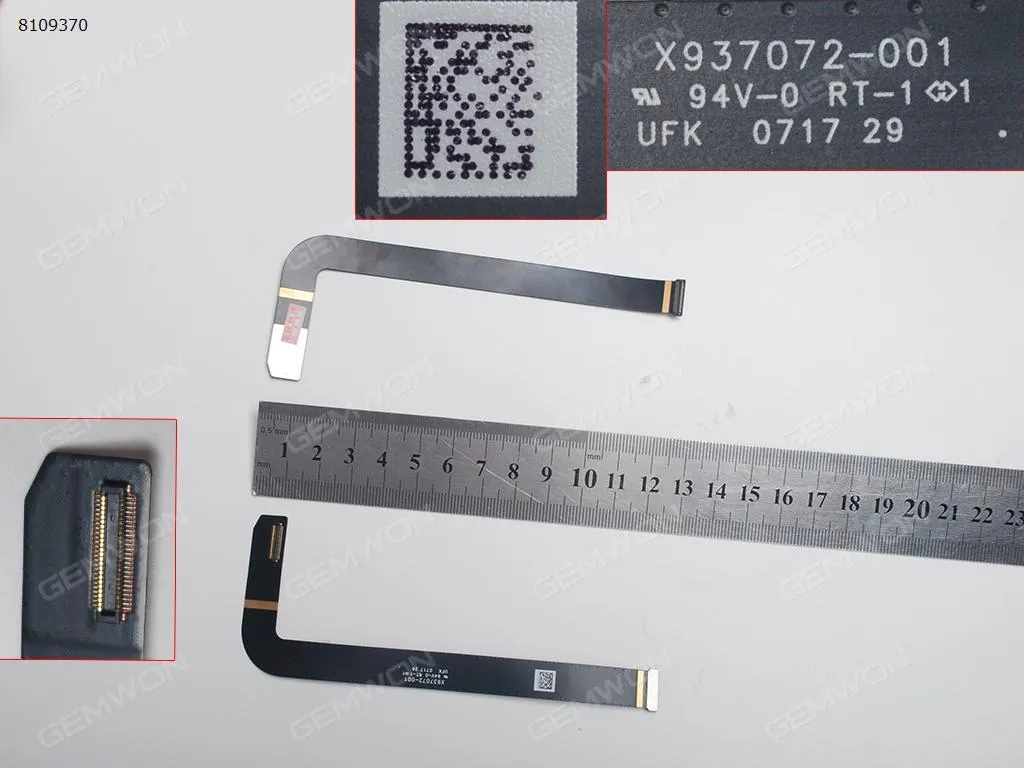 Picture of LCD Flex Cable X909479-001-EV1 X937072-001 For 12.3 Microsoft Surface Pro 4 1742