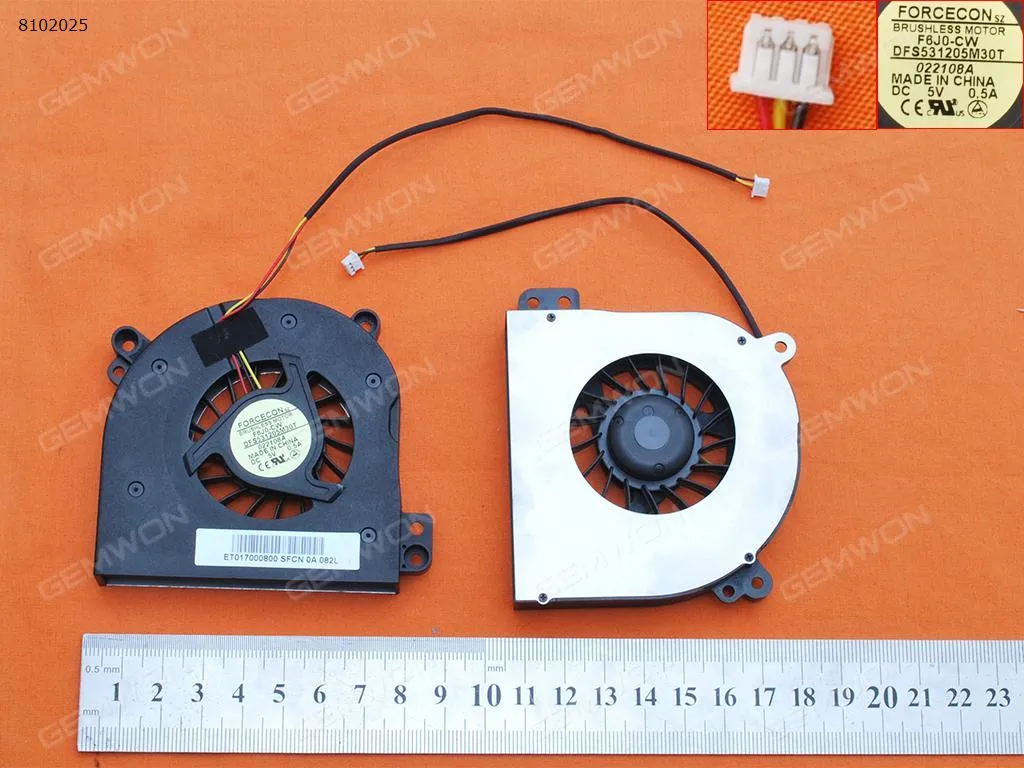Picture of Toshiba Satellite P200 P205 X205(GPU,Original)