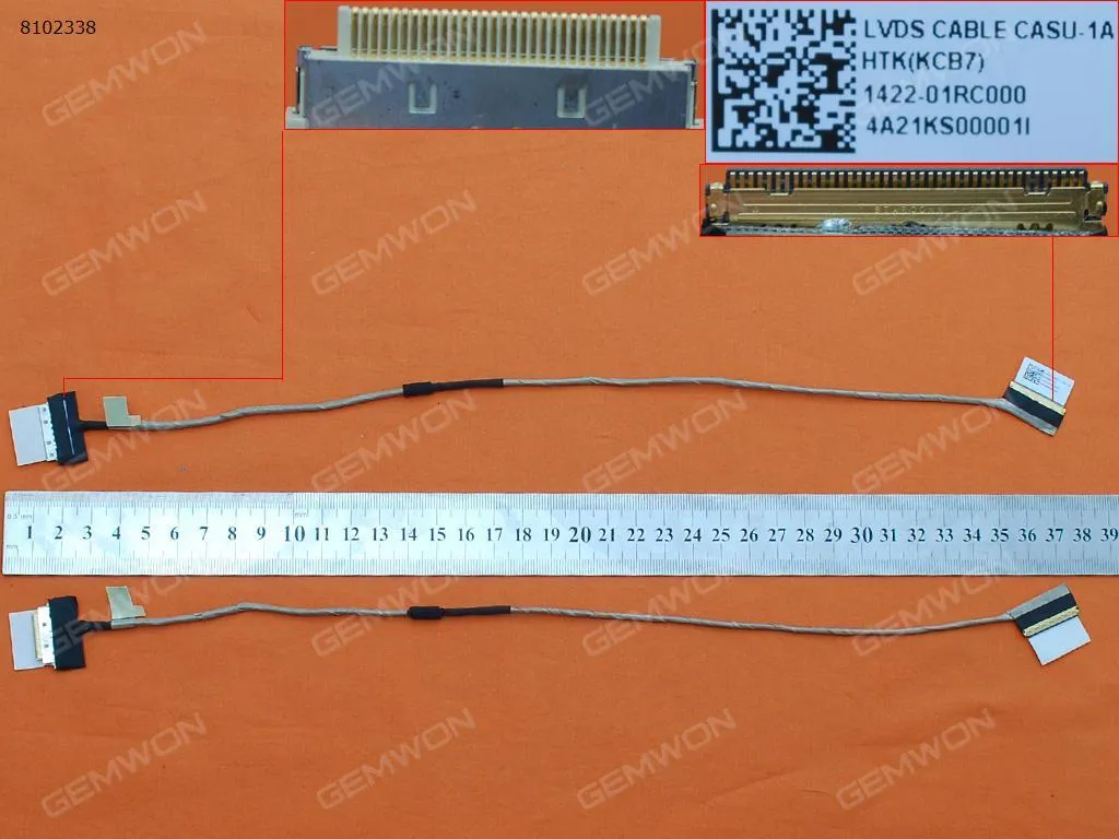 Picture of Toshiba L40 L40D L40D-A c40-B L45D-B C45-b CASU-1A 40Pin，ORG