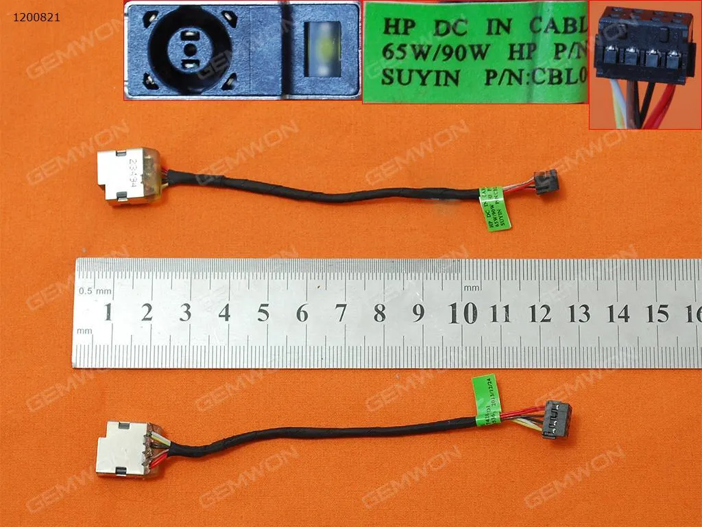 Picture of HP 240 G2 245 G2 250 G2 255 G2 HP 15-D000（with cable）