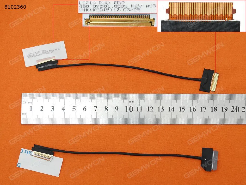 Picture of Lenovo 710S 710s-13ISK ikb LS710，ORG