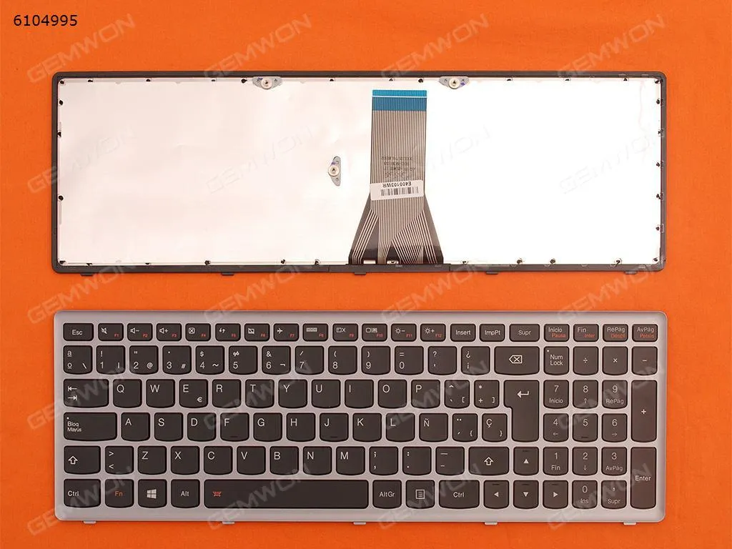 Picture of Lenovo G505S GRAY FRAME BLACK(For Win8)