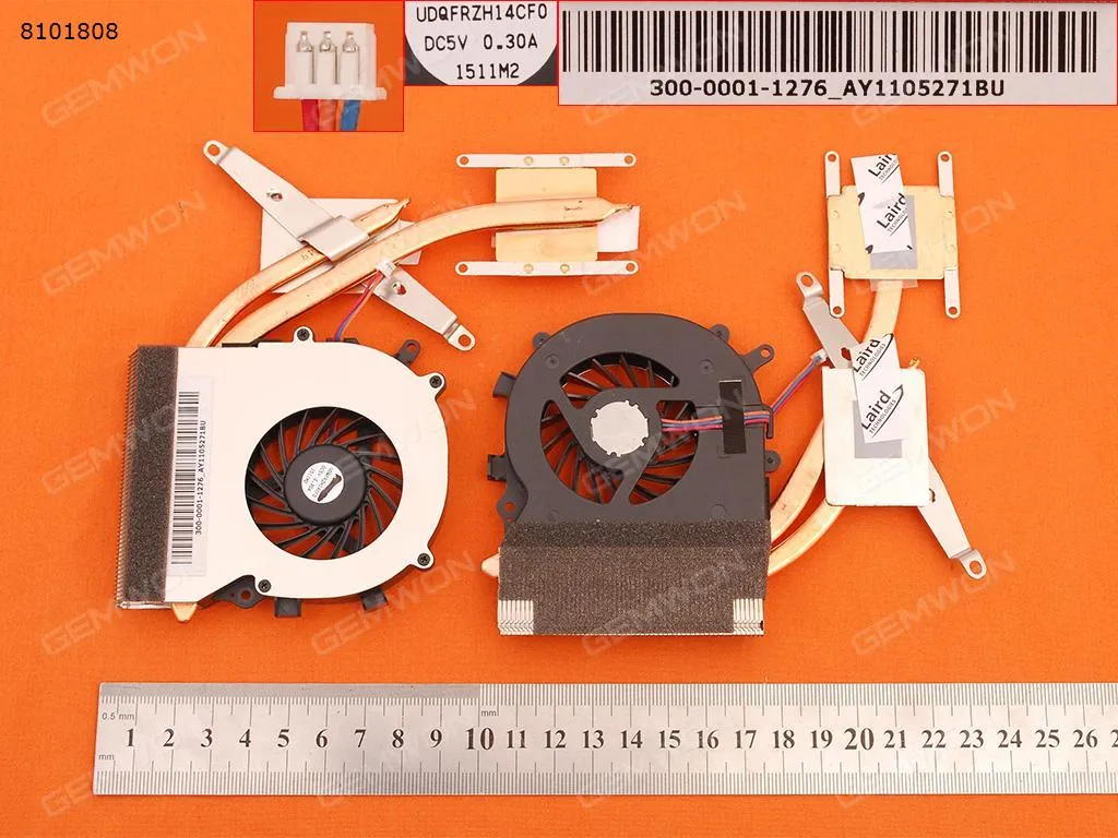 Picture of SONY VPC-EB EA(For Independent Graphics,Heatsink)