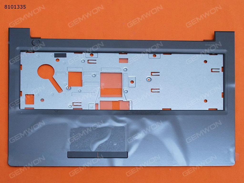 Picture of New Lenovo Ideapad 300-15 300-15ISK Upper Case Palmrest Cover With Touchpad