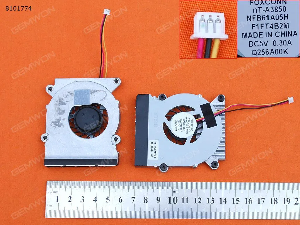 Picture of Haier mini2(Heatsink) PN:Foxconn NT-A3850 NFB61A05H F1FT4B2M