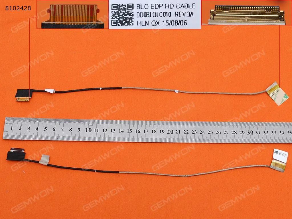 Picture of Toshiba S55-C L55D-C L50-C c55d L50-c 30pin，ORG