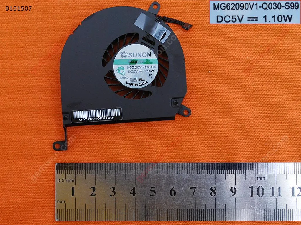 Picture of APPLE MacBook Pro A1286(Left side,Original)