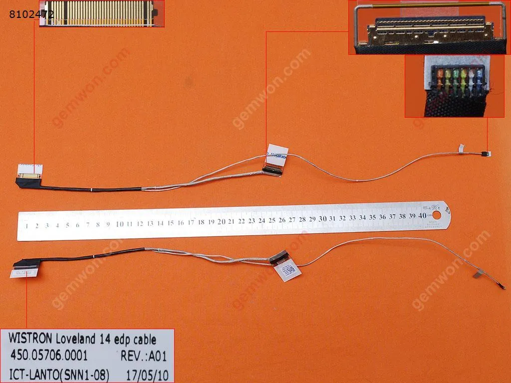 Picture of Dell Latitude 3470 3460 14"