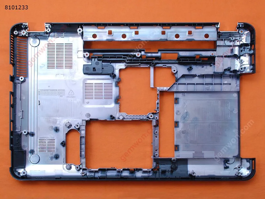 Picture of Lower Bottom Base Cover Case For HP PAVILION DV6 DV6-3000 DV6-3100 3ELX6TP003