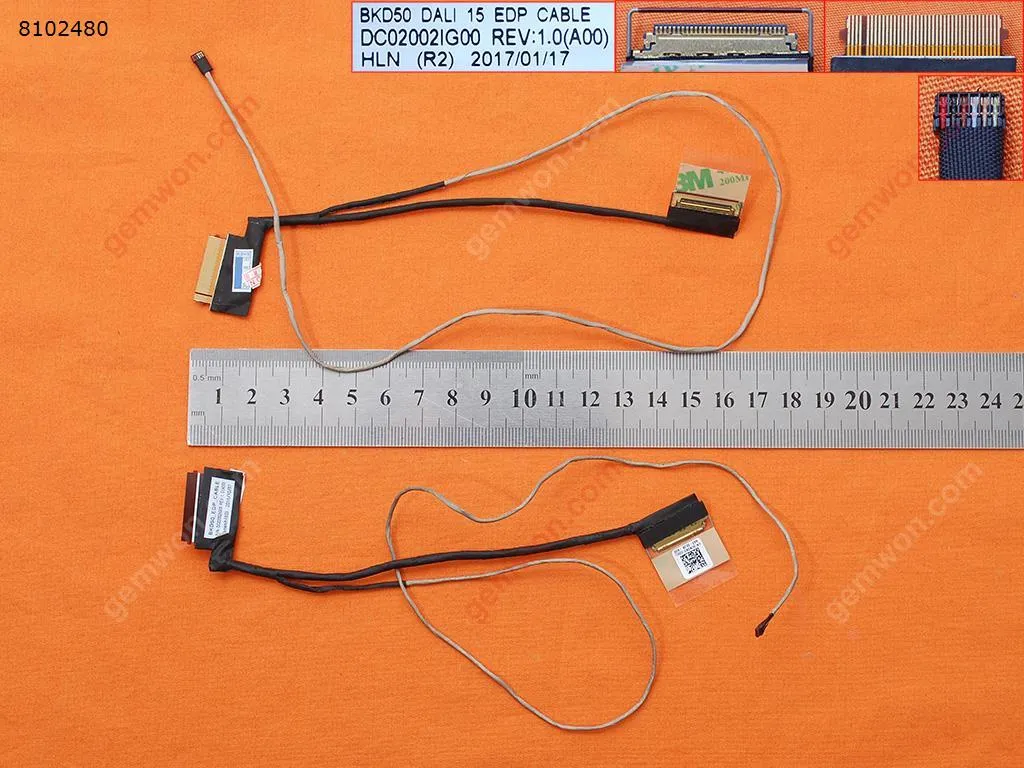 Picture of DELL Inspiron 5568 V5568 5468，30pin，ORG
