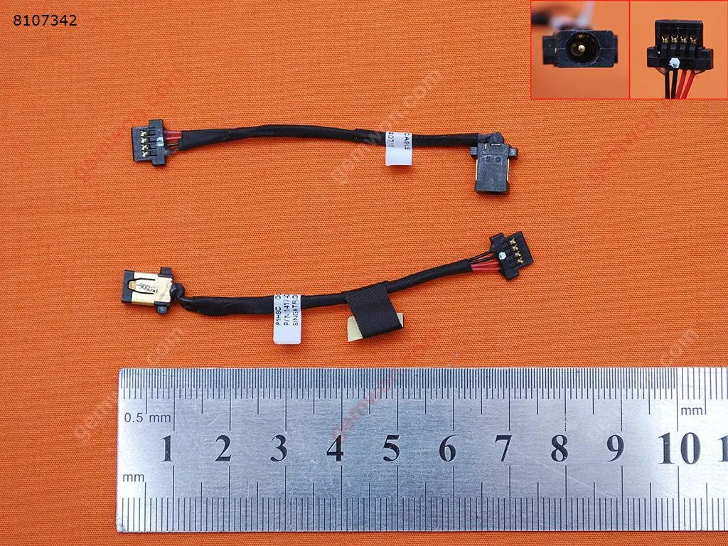 Picture of Acer Aspire Switch 10 SW5-011 SW5-012 Tablet Table DC Jack Socket Cable Harness