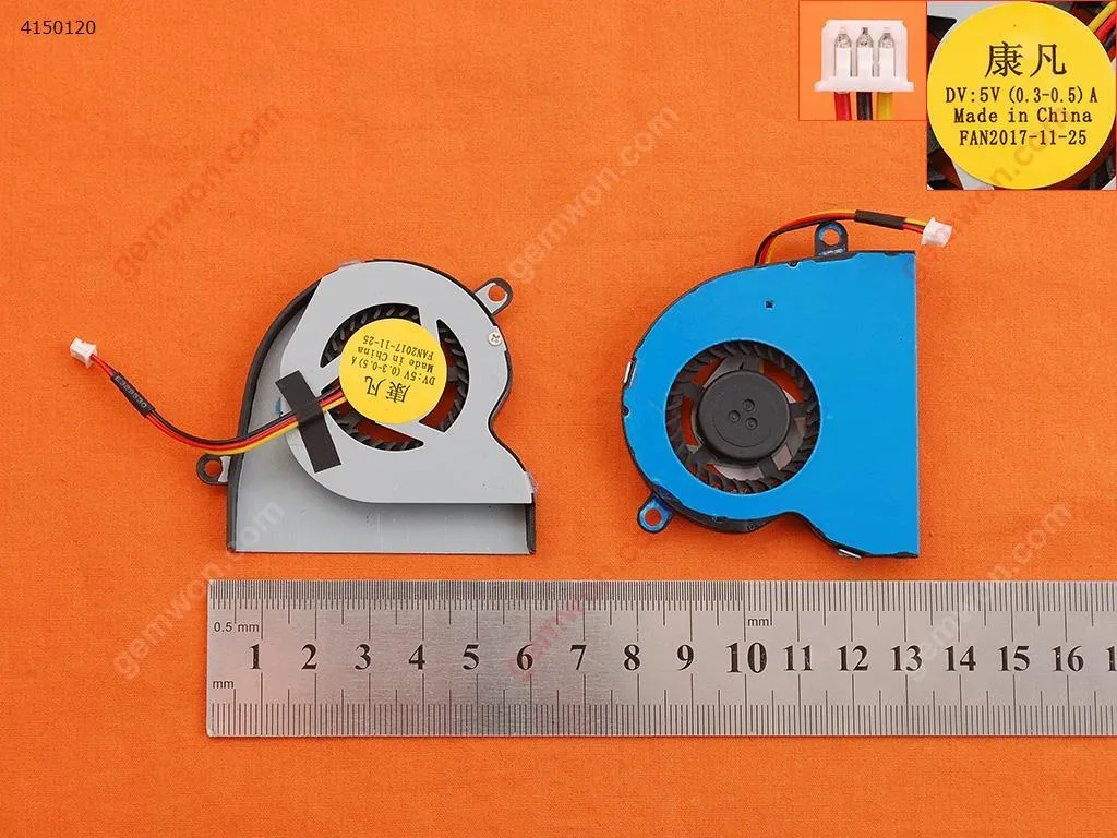 Picture of Laptop fan for ThinkPad X120 E10(OEM)