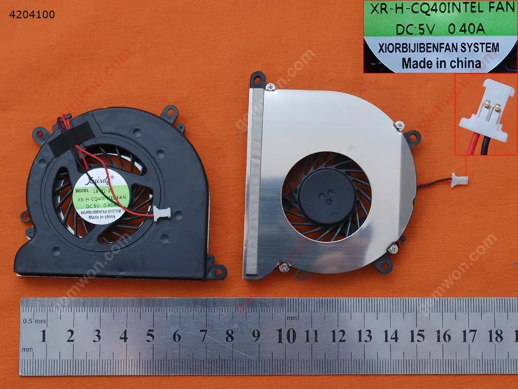 Picture of HP DV4-1000 CQ40 CQ45(For Intel,2 pins,OEM)