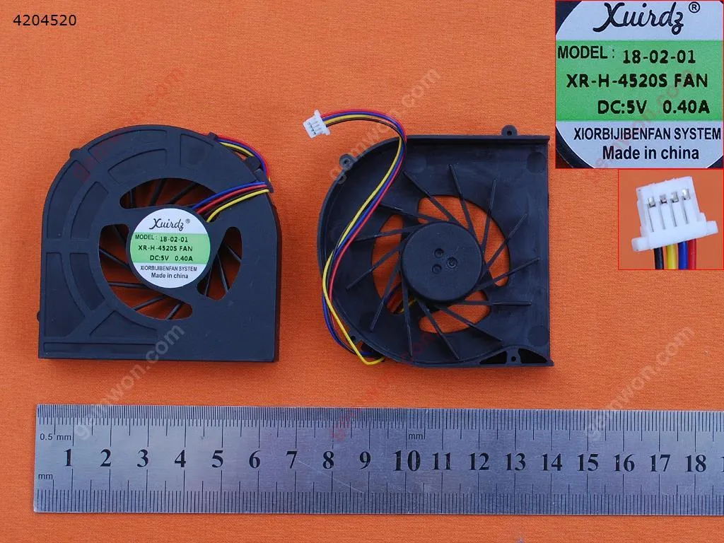 Picture of HP PROBOOK 4520s 4525s 4720S(OEM)