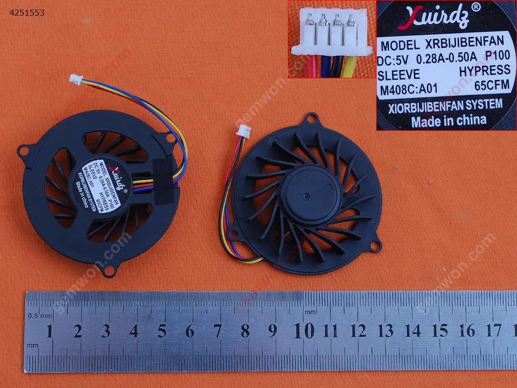 Picture of Dell Studio 1535 1536 1537 1555(OEM)