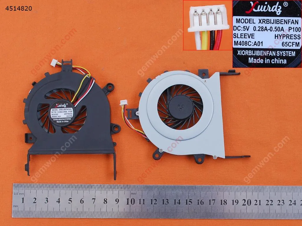 Picture of Acer 5820T 4820T 4745G aspire 5745(For Integrated graphics,version 1，OEM)