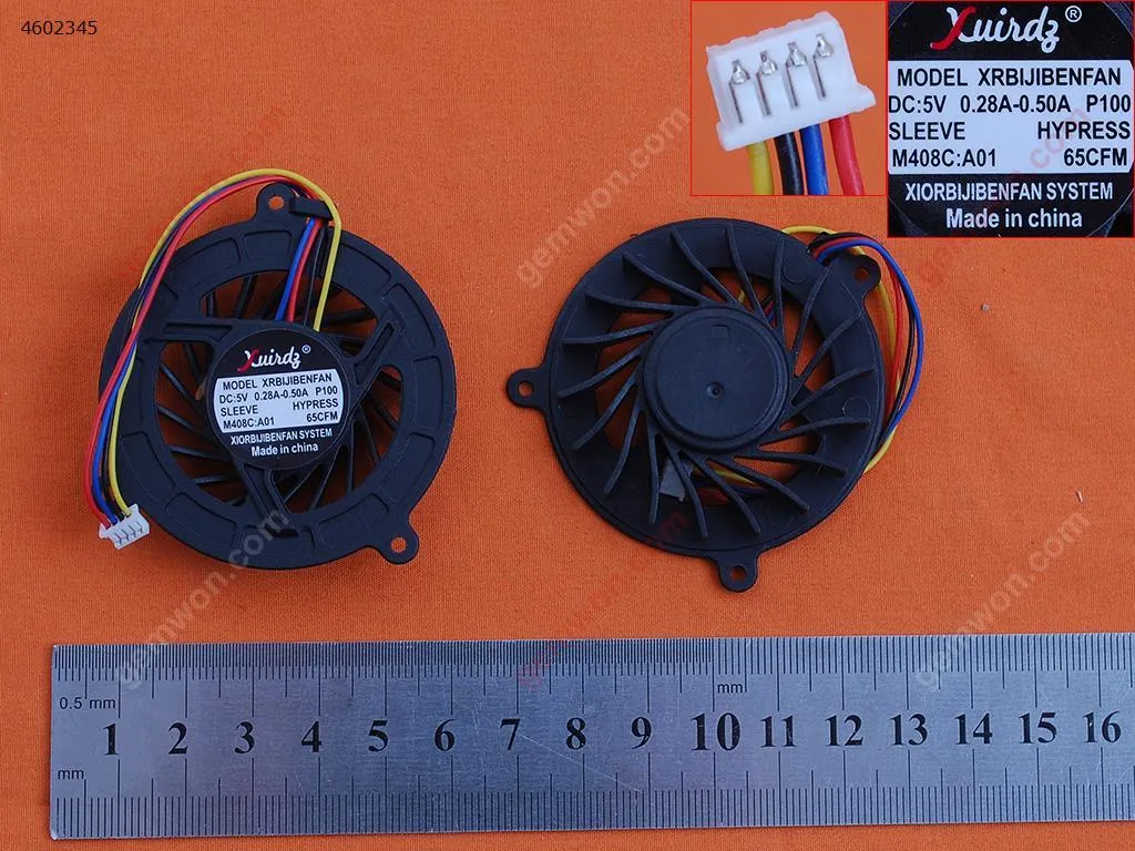 Picture of ASUS F3J A8(4 Pin,long line,OEM)