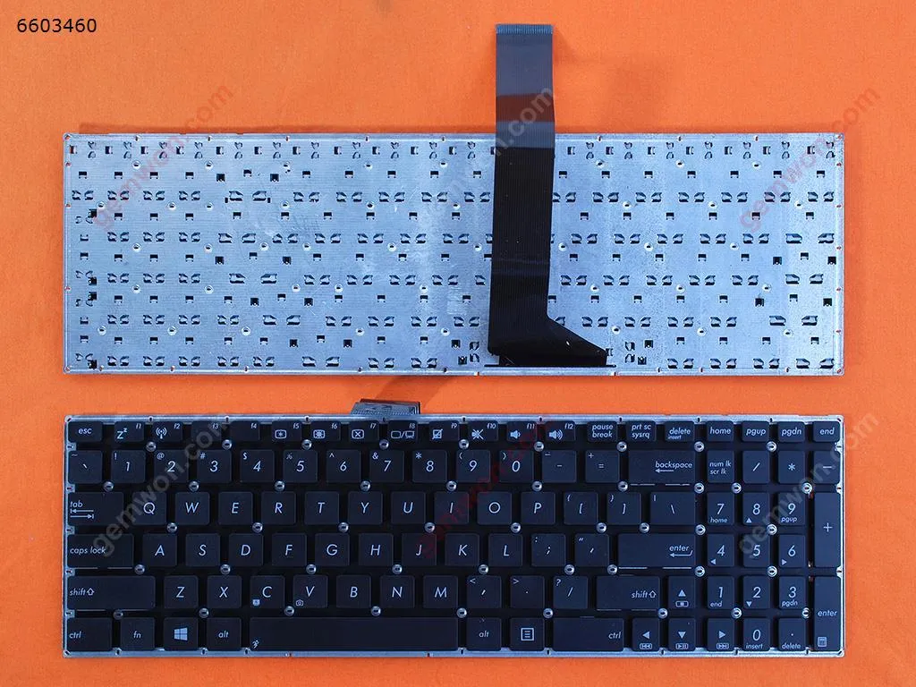Picture of ASUS X550 BLACK(Without FRAME,Without Foil,WIN8,OEM)