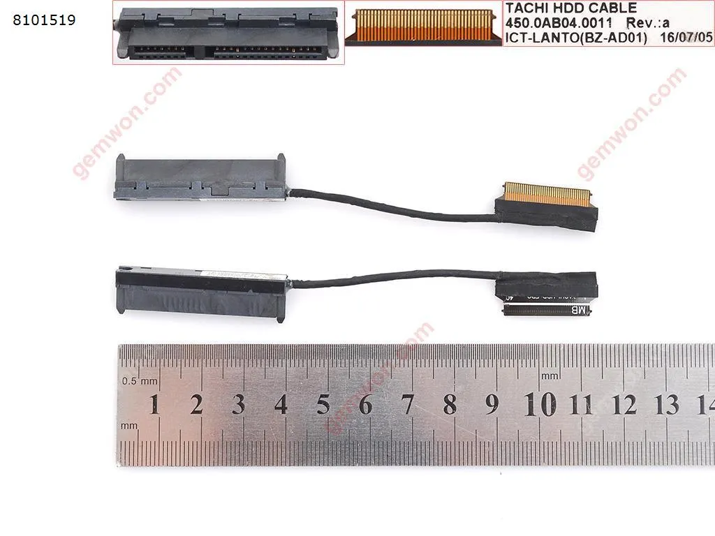 Picture of HDD Cable For Lenovo ThinkPad T570