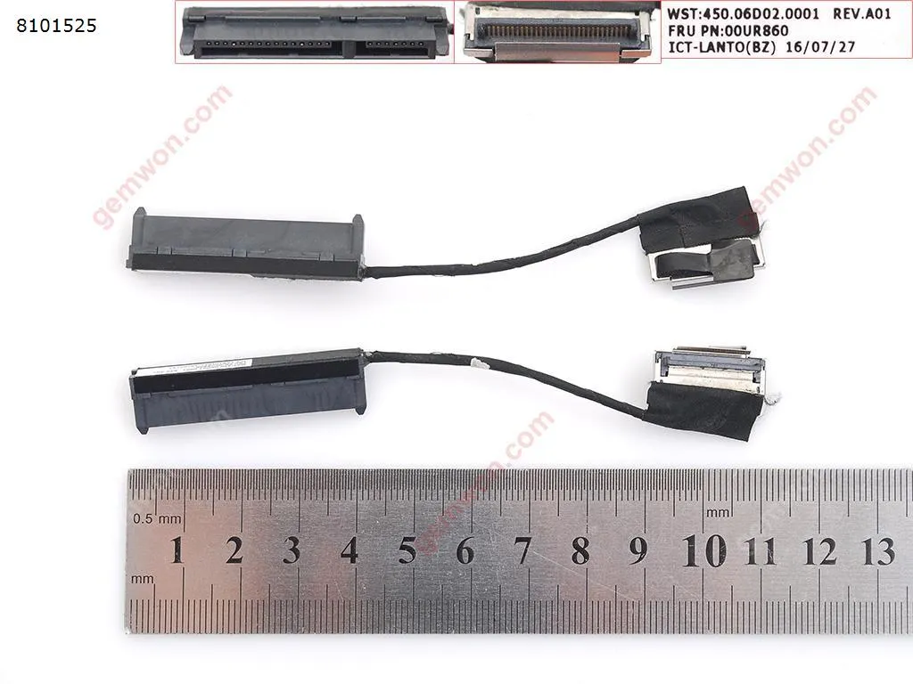 Picture of HDD Cable For Lenovo Thinkpad T560 T460 T50s P50s.