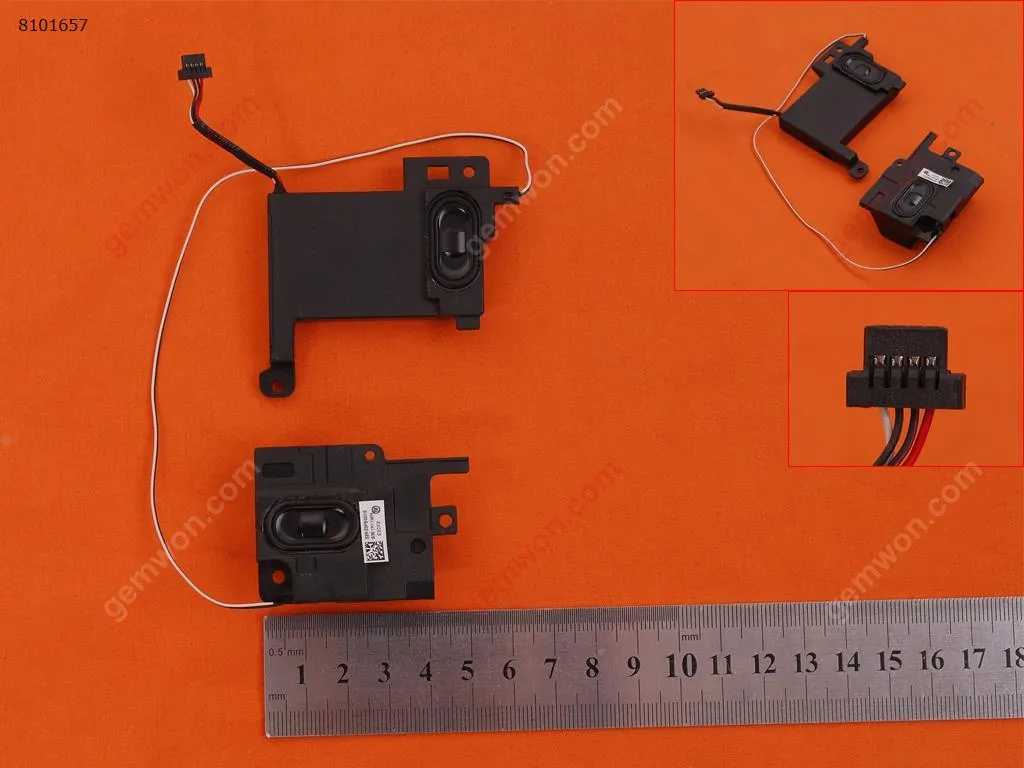 Picture of Internal Laptop Speakers For HP Pavilion G6-2000 Series(Left+Right)