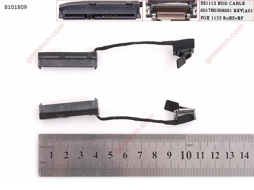 Picture of HDD Cable For HP DV6-6000 DV7-6000 6017b0309001
