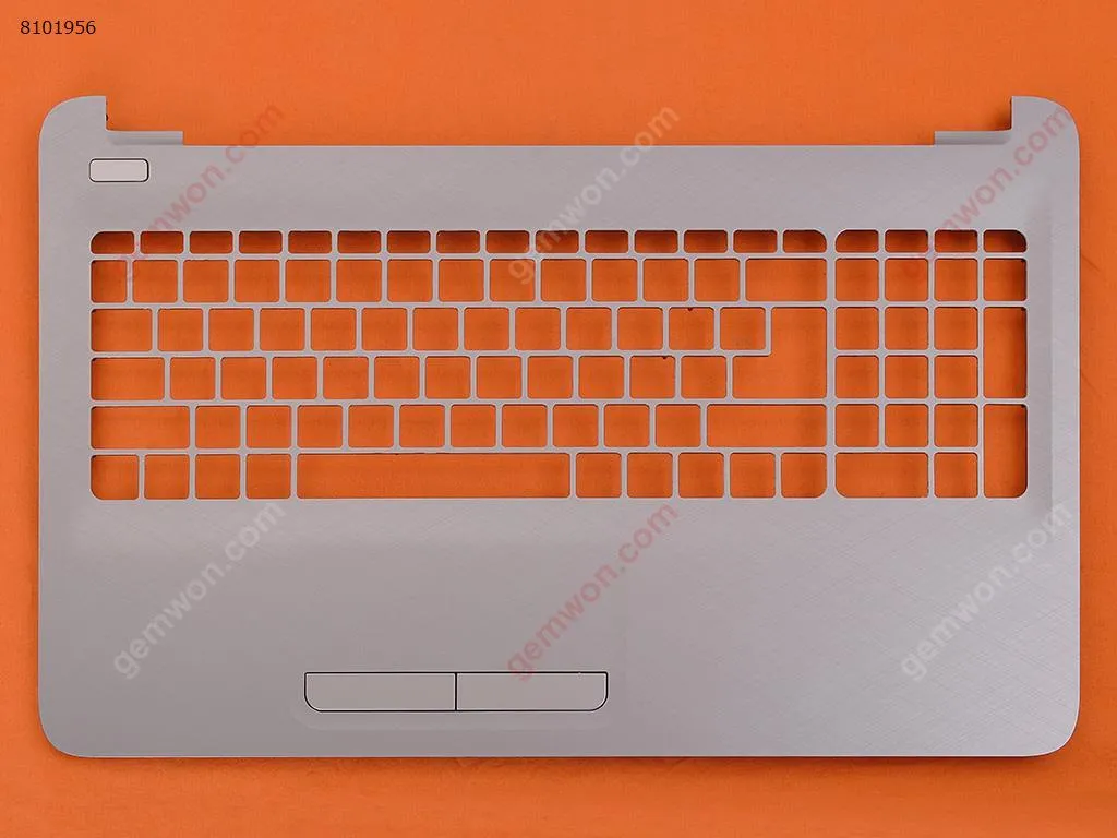 Picture of NEW HP Pavilion 15-AY for Big Enter Frame case Upper cover silver