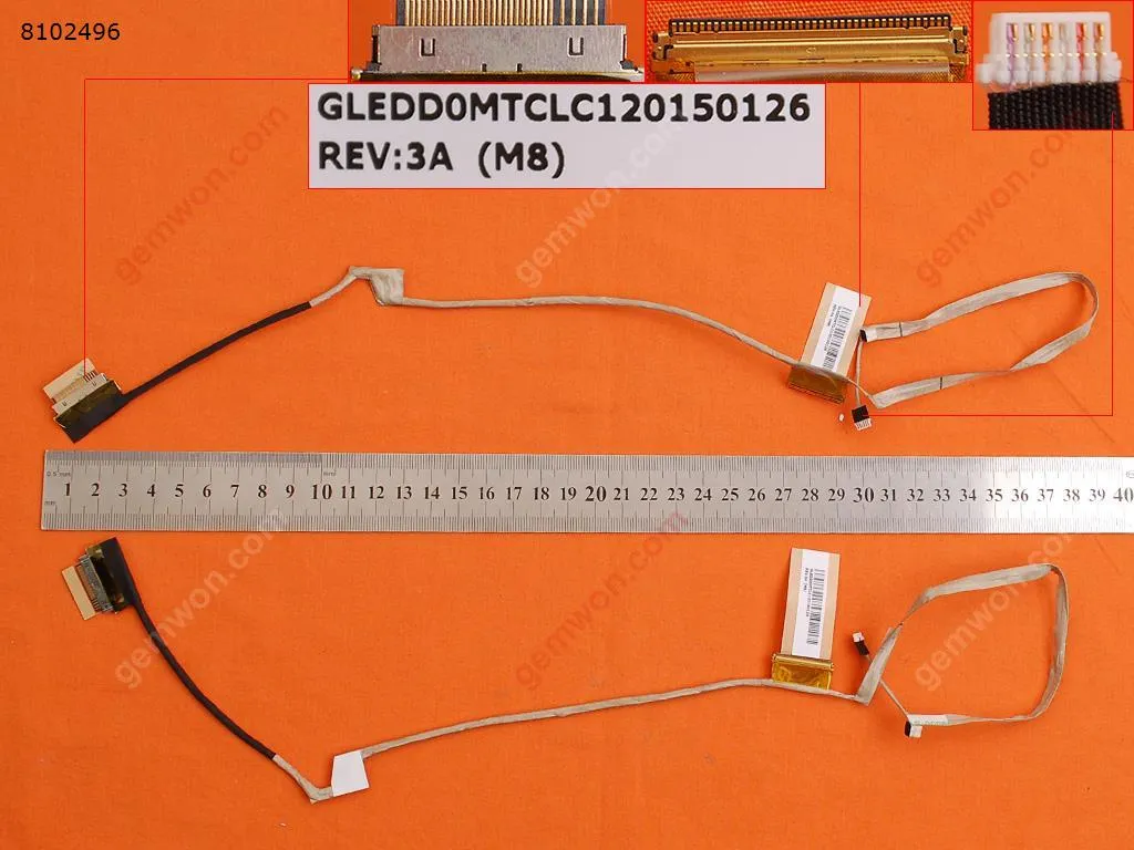 Picture of Toshiba C40-A C40D-A 40pin