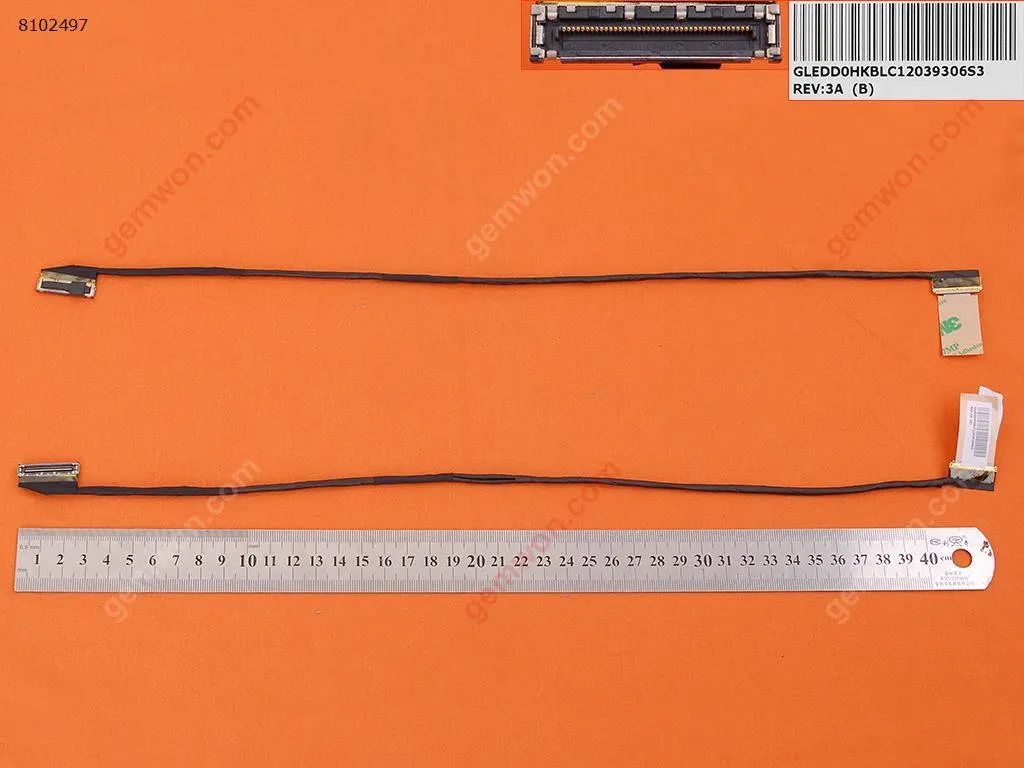 Picture of Laptop LCD/LED Cable for Sony SVF154 SVF15411CD SVF154B1ET SVF1542 SVF15414 15.6"