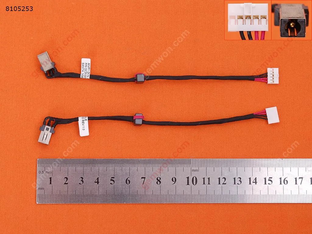 Picture of  Lenove Ideapad 100-15IBY 100-14IBY DC IN Power Jack 