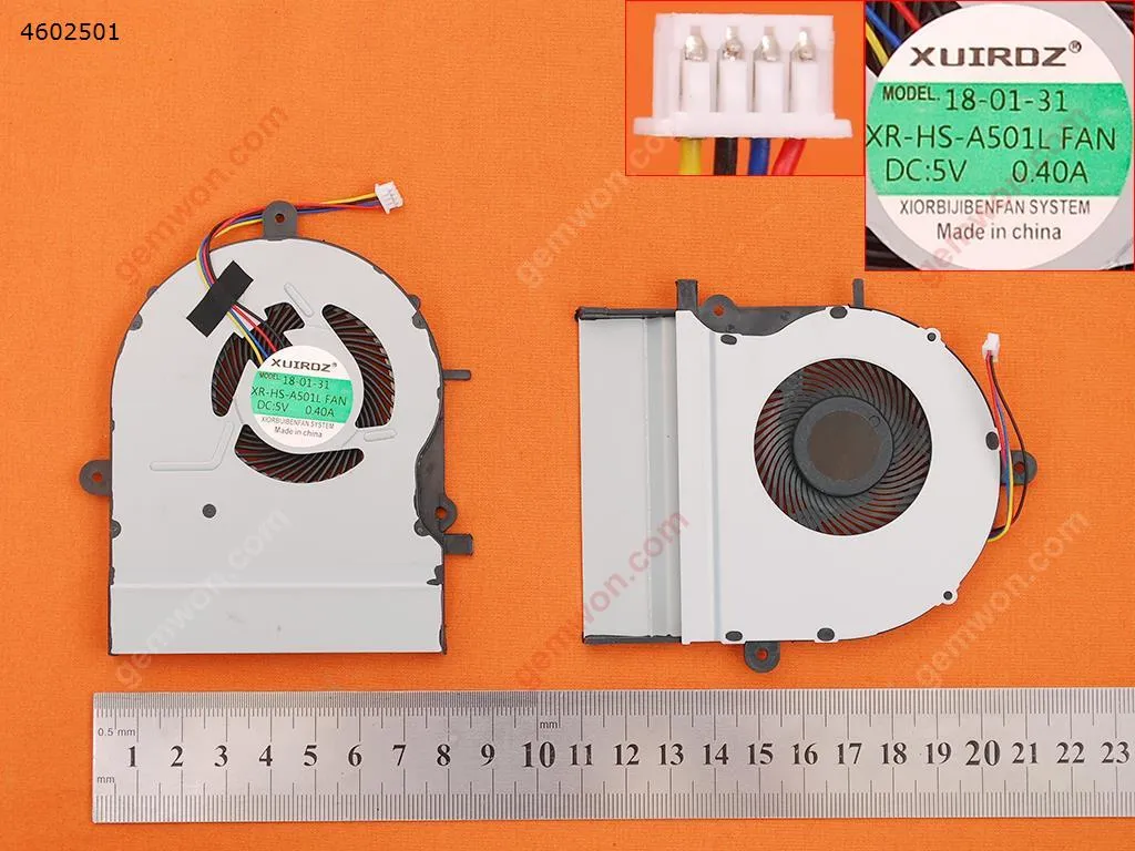 Picture of ASUS K501LX K501UX A501L V505L(OEM)