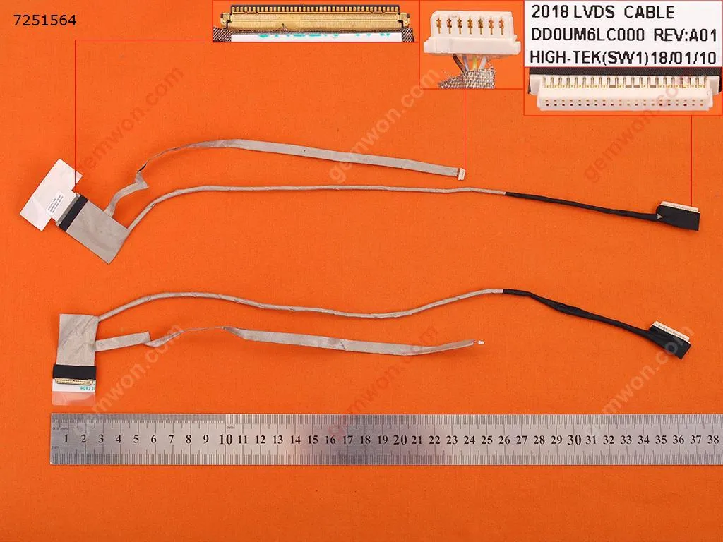 Picture of DELL Inspiron 1564 15.6",OEM