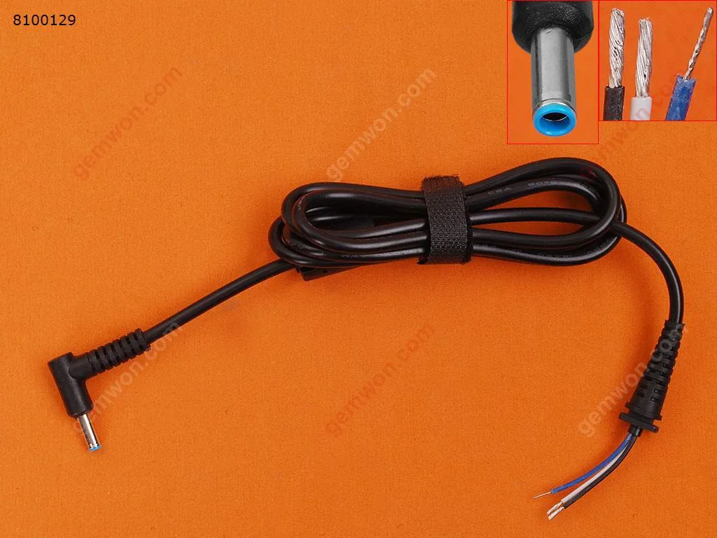 Picture of 4.5x3.0mm DC Cords,0.6㎡ 1.5M,Material: Copper,(Good Quality)
