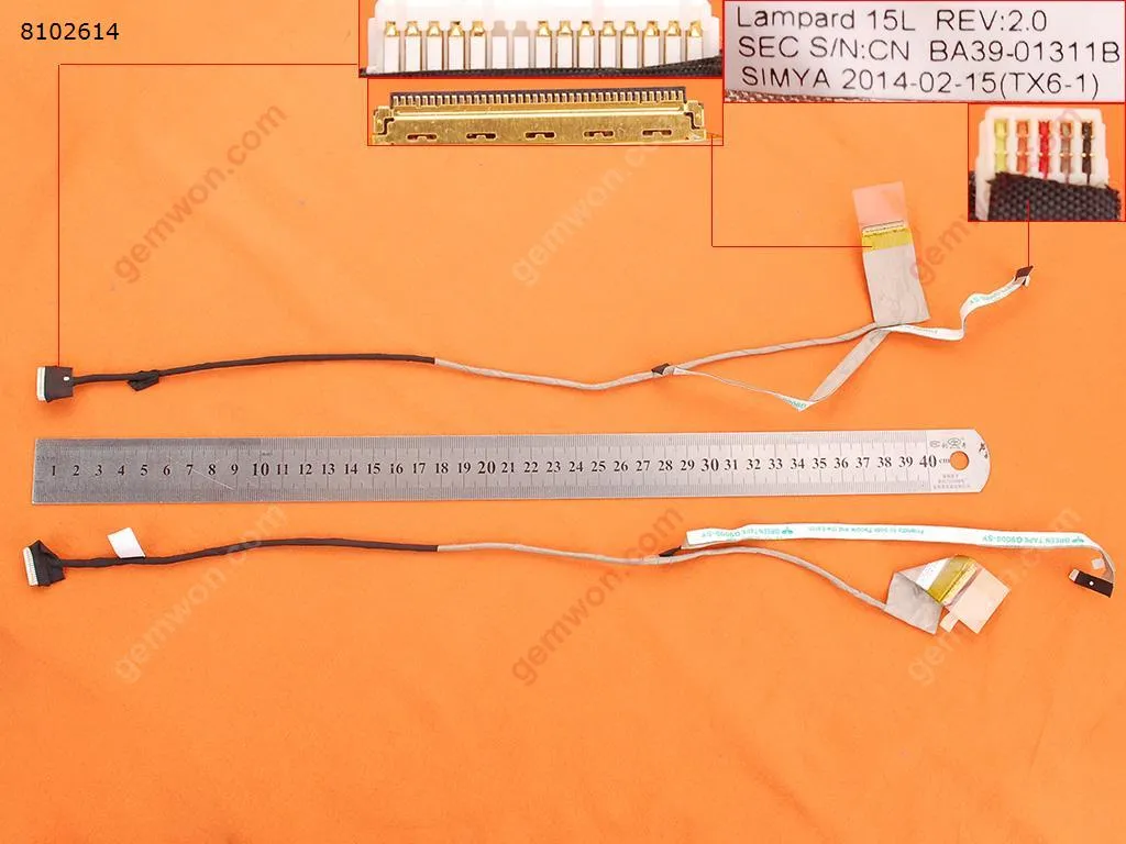Picture of SAMSUNG NP550p5c np300E5C np300E5V np270E5G
