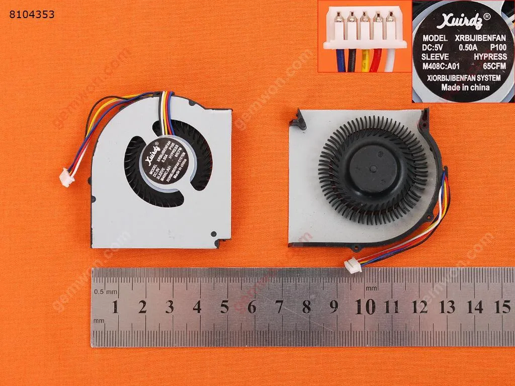 Picture of Laptop fan for Lenovo Thinkpad L430 L530(OEM)