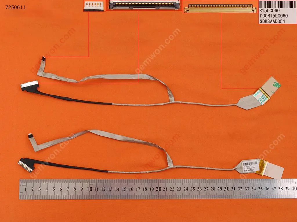 Picture of HP Pavilion G6 G6-1000(Version 1),ORG